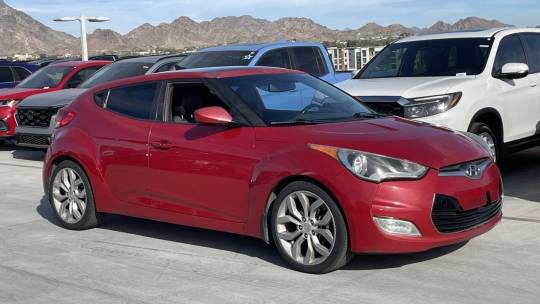2013 Hyundai Veloster
