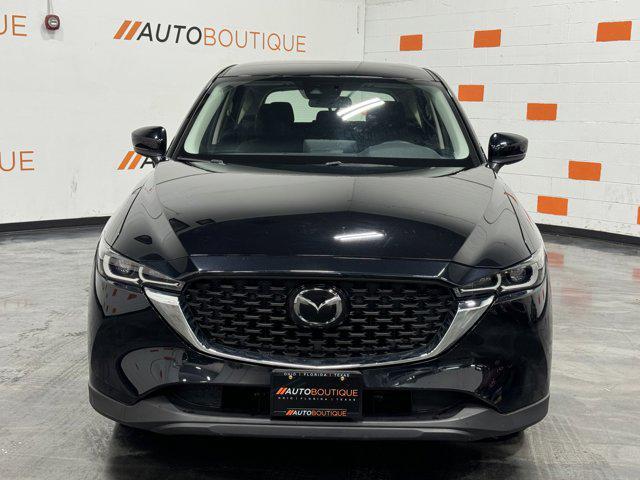 2022 mazda cx-5 2.5 s