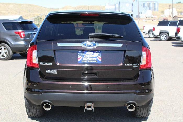used 2013 ford edge awd limited fort benton, mt 59442 for sale in fort benton, montana