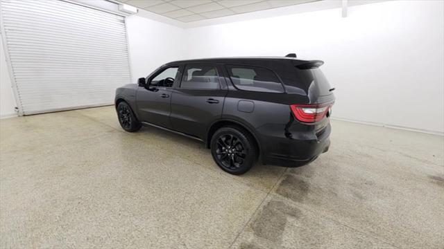 2021 dodge durango r/t awd