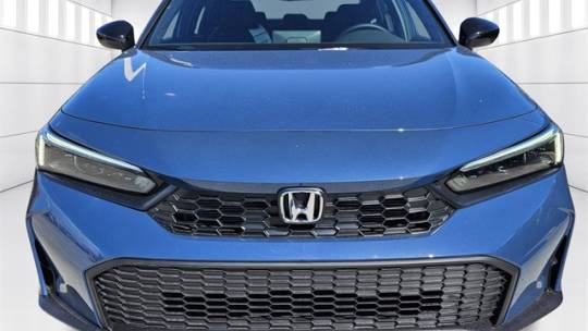2025 Honda Civic