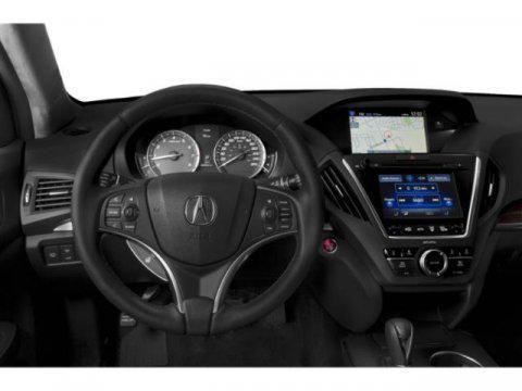 2014 acura mdx 3.5l