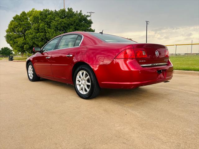 2008 buick lucerne cxl