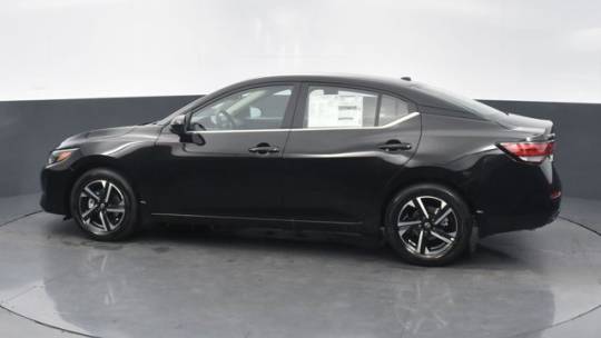 2025 Nissan Sentra