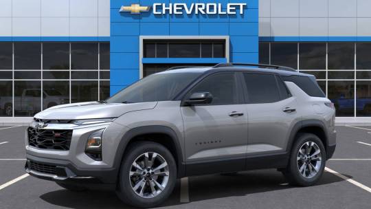 2025 Chevrolet Equinox