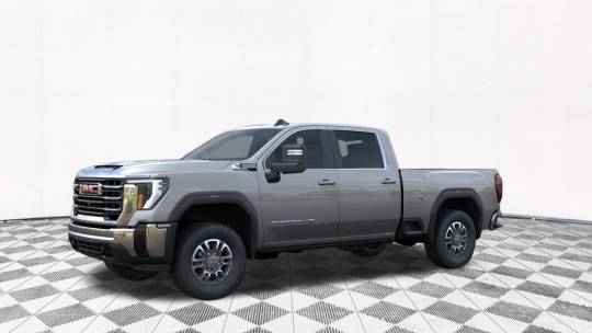 2025 GMC Sierra 2500hd