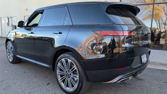 2024 Land Rover Range Rover Sport