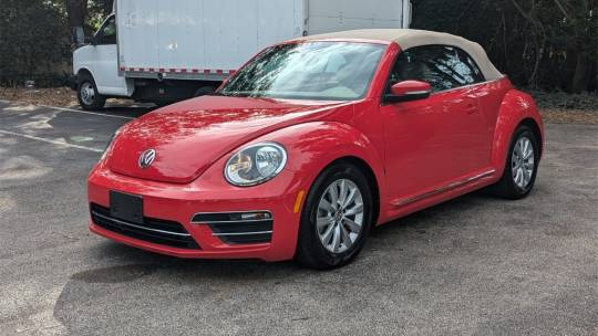 2018 Volkswagen Beetle
