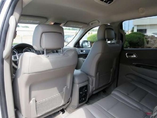 2011 dodge durango crew in austin, tx