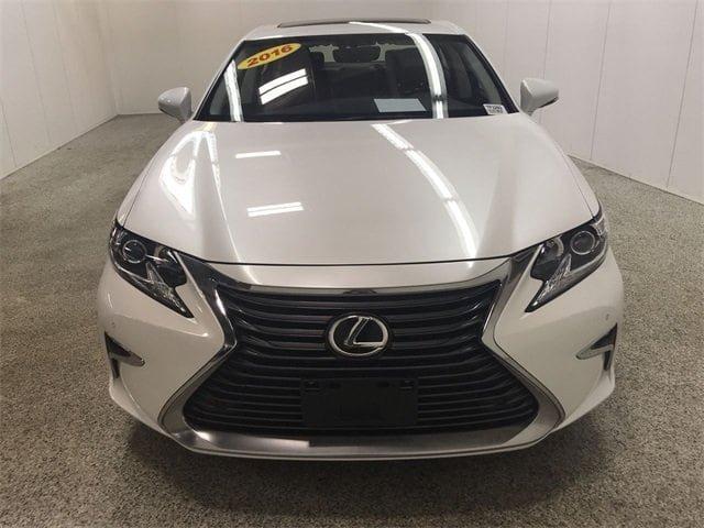 used 2016 lexus es 350 maumee, oh 43537 for sale in maumee, ohio