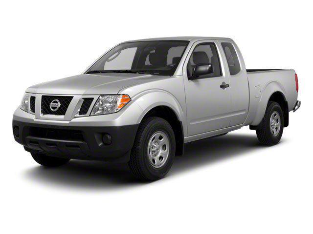 2012 nissan frontier pro-4x