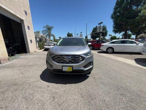 2022 ford edge