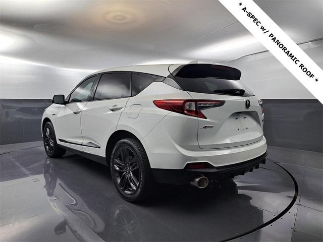 2022 acura rdx a-spec