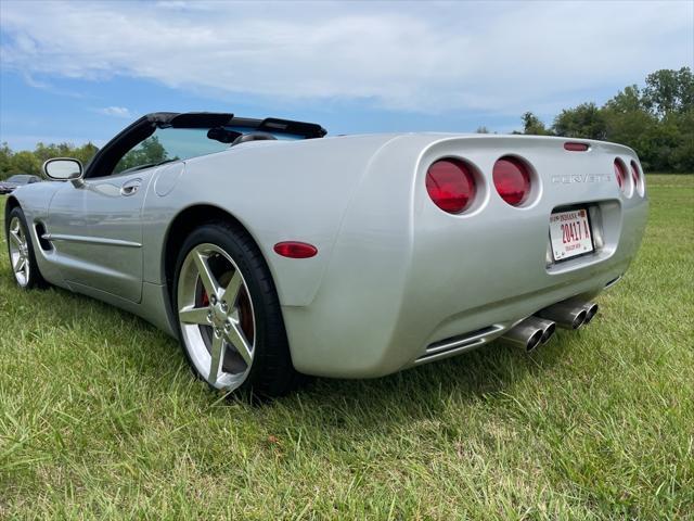 2001 chevrolet corvette