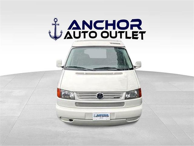 1997 volkswagen eurovan camper van pop up top