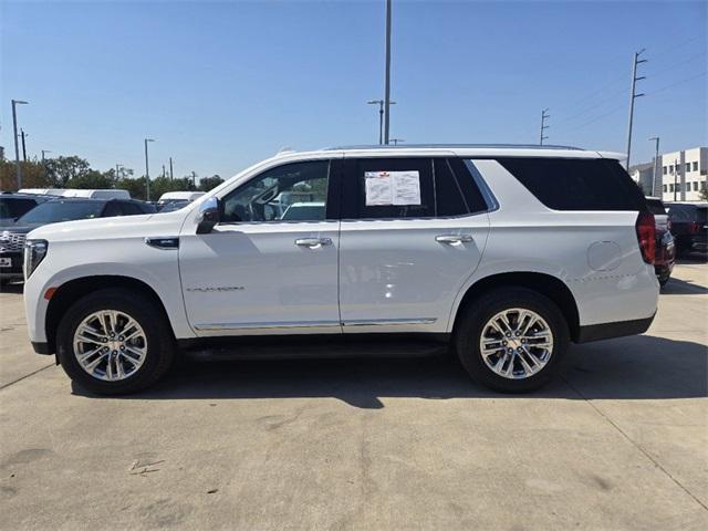 2024 gmc yukon slt