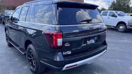 2024 Ford Expedition timberline