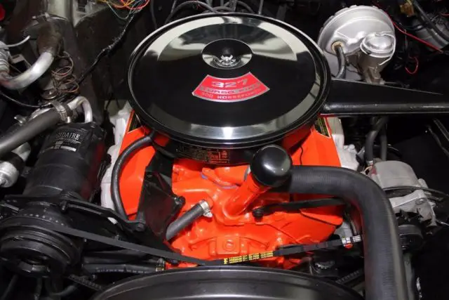 1966 chevrolet impala ss super sport automatic