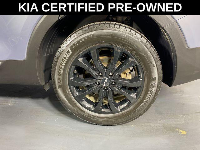 2022 kia telluride lx