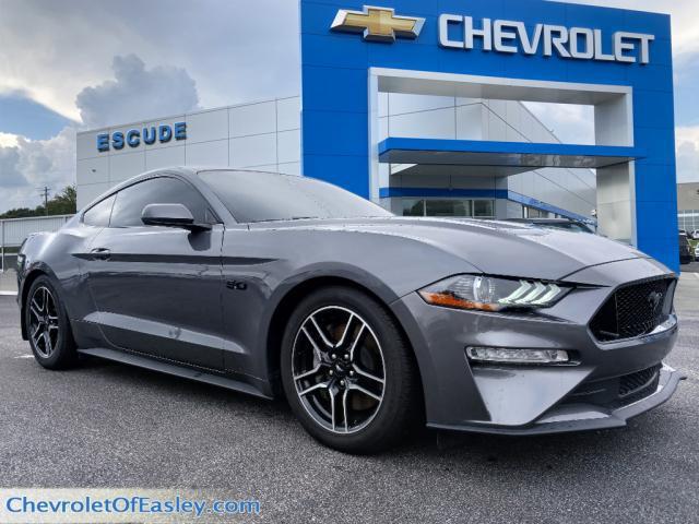 2022 ford mustang gt