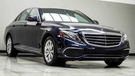2017 Mercedes-Benz E-Class e 300 4matic®