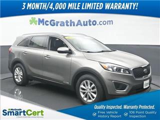 2016 Kia Sorento lx v6