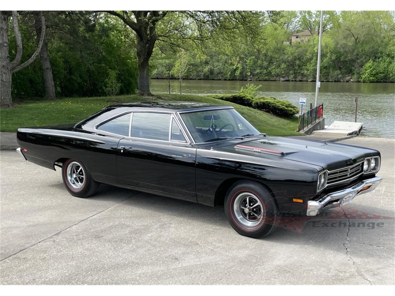 1969 plymouth road runner