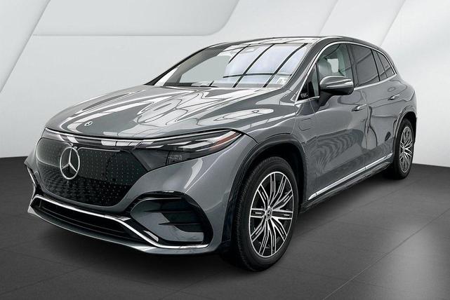 2023 mercedes-benz eqs 450 base 4matic