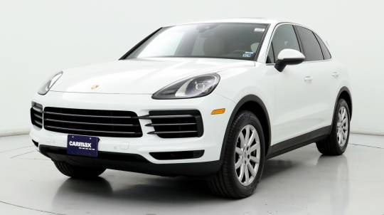 2019 Porsche Cayenne