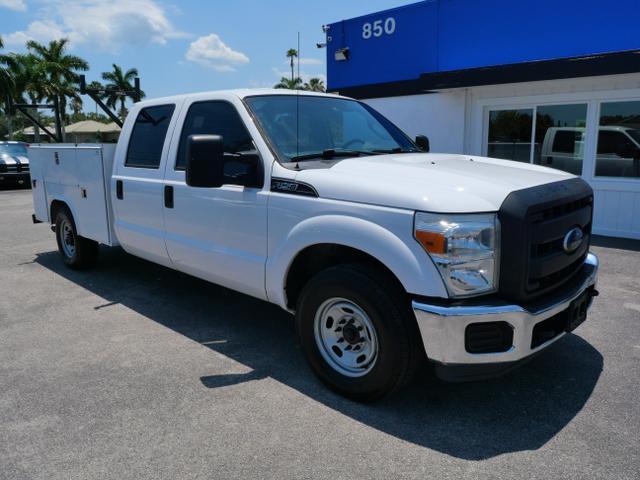 2015 ford f-250 xl