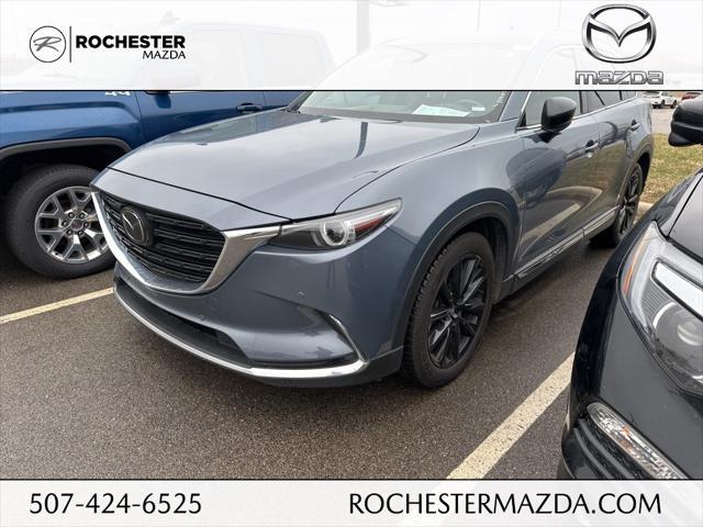 2023 mazda cx-9 carbon edition