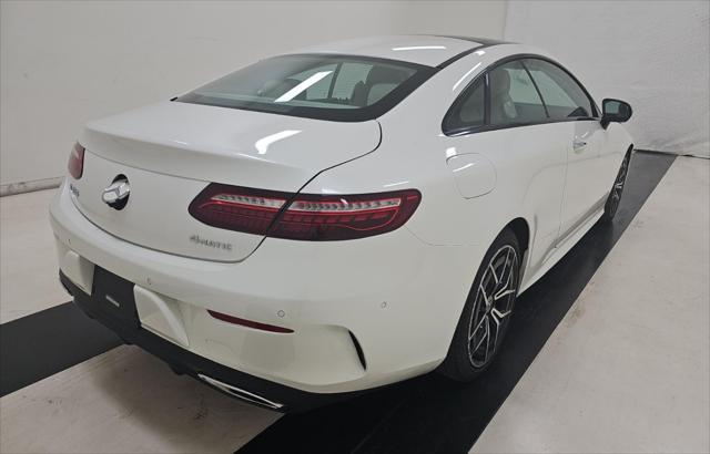 2021 mercedes-benz e-class 4matic
