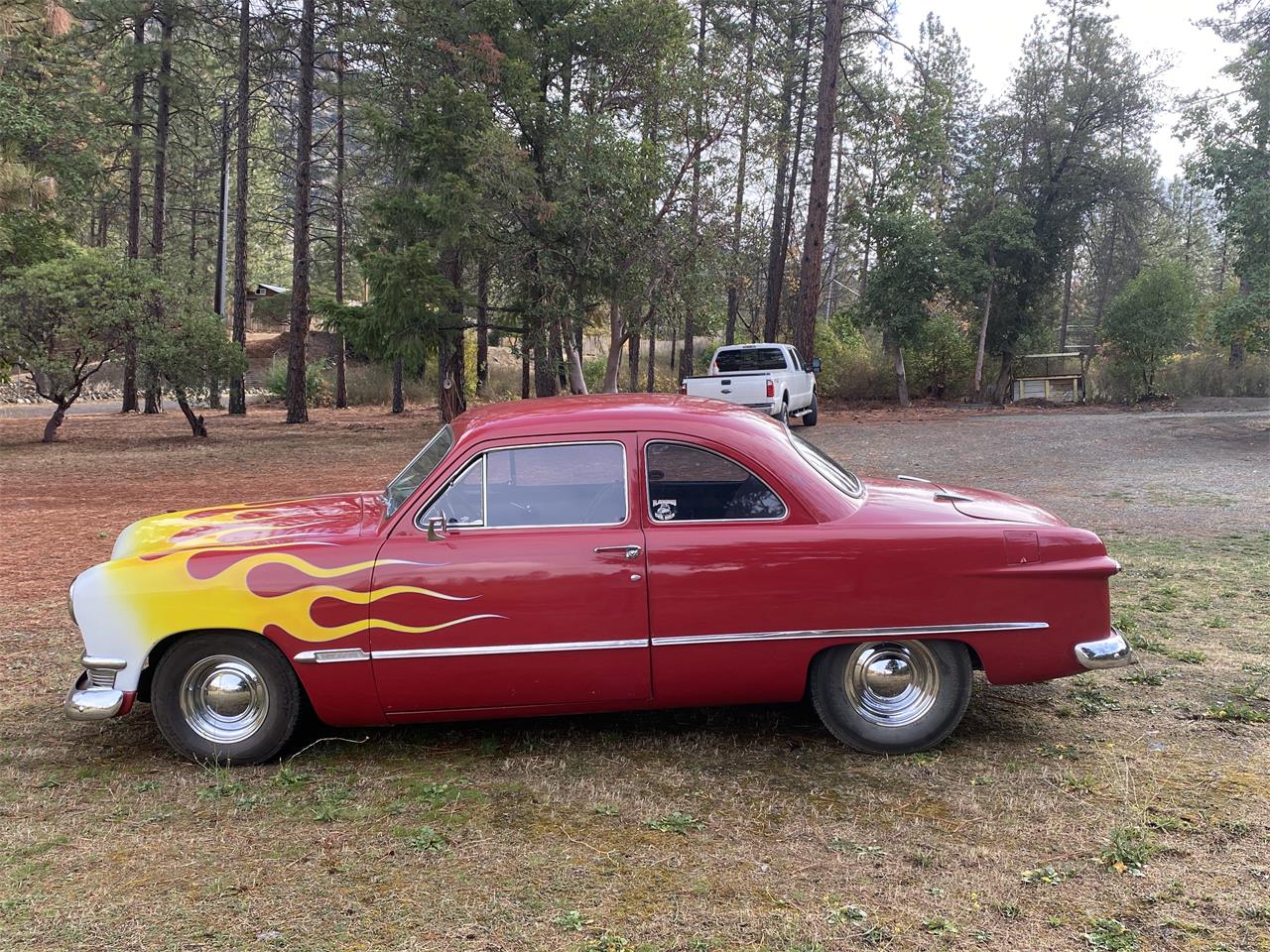 1950 ford business coupe