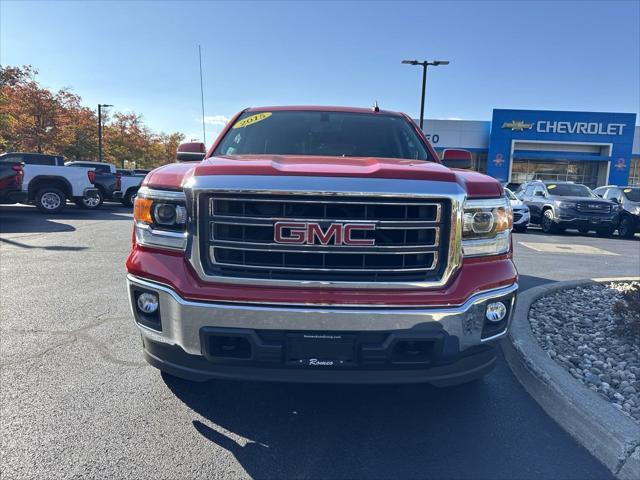 2015 gmc sierra 1500 sle