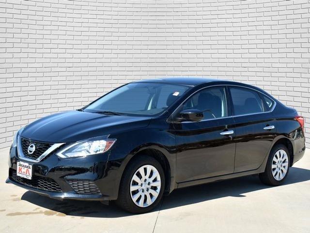 used 2017 nissan sentra s witchita, ks 67209 for sale in wichita, kansas