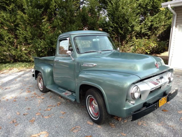 1954 ford truck f-100