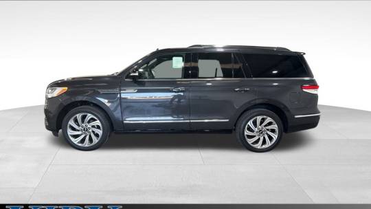 2024 Lincoln Navigator reserve