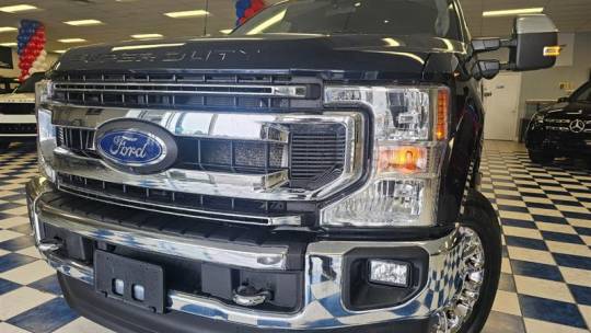 2022 Ford F-250