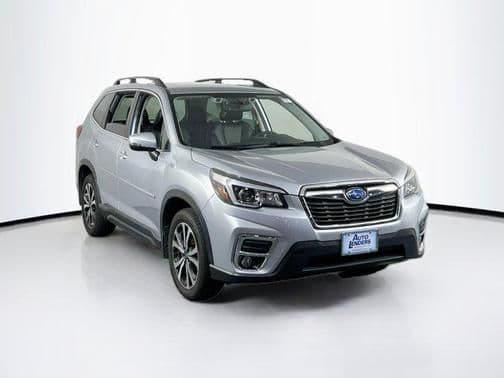 2020 subaru forester limited in exton, pennsylvania