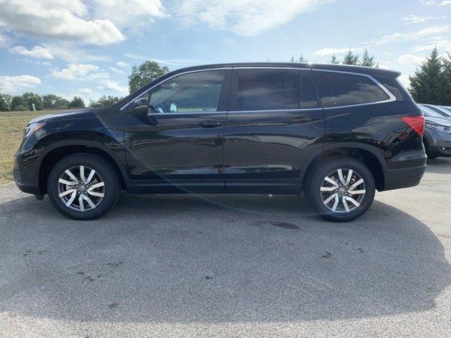 new 2019 honda pilot 4wd ex-l morristown, tn 37814 for sale in morristown, tennessee