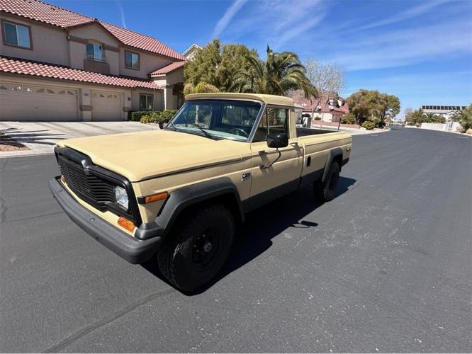 1980 jeep j10 in bennington, vermont