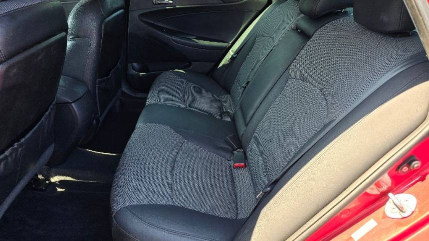 2011 hyundai sonata se