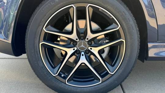 2025 Mercedes-Benz GLE