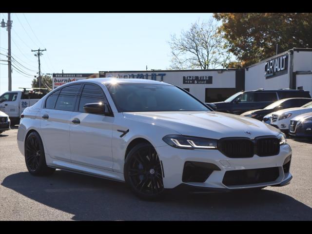 2023 bmw m5 competition