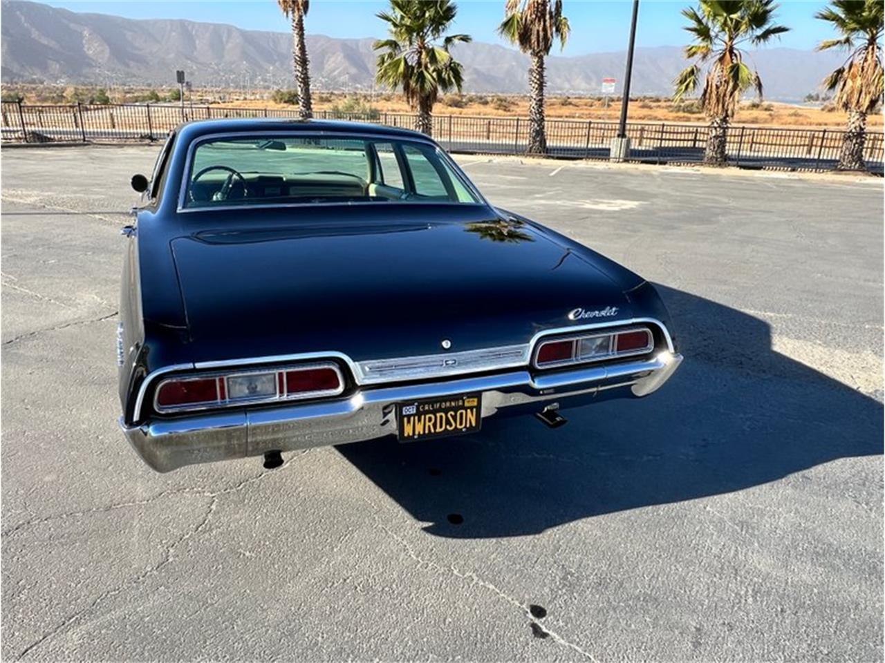 1967 chevrolet impala