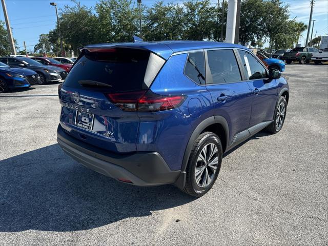 2023 nissan rogue sv