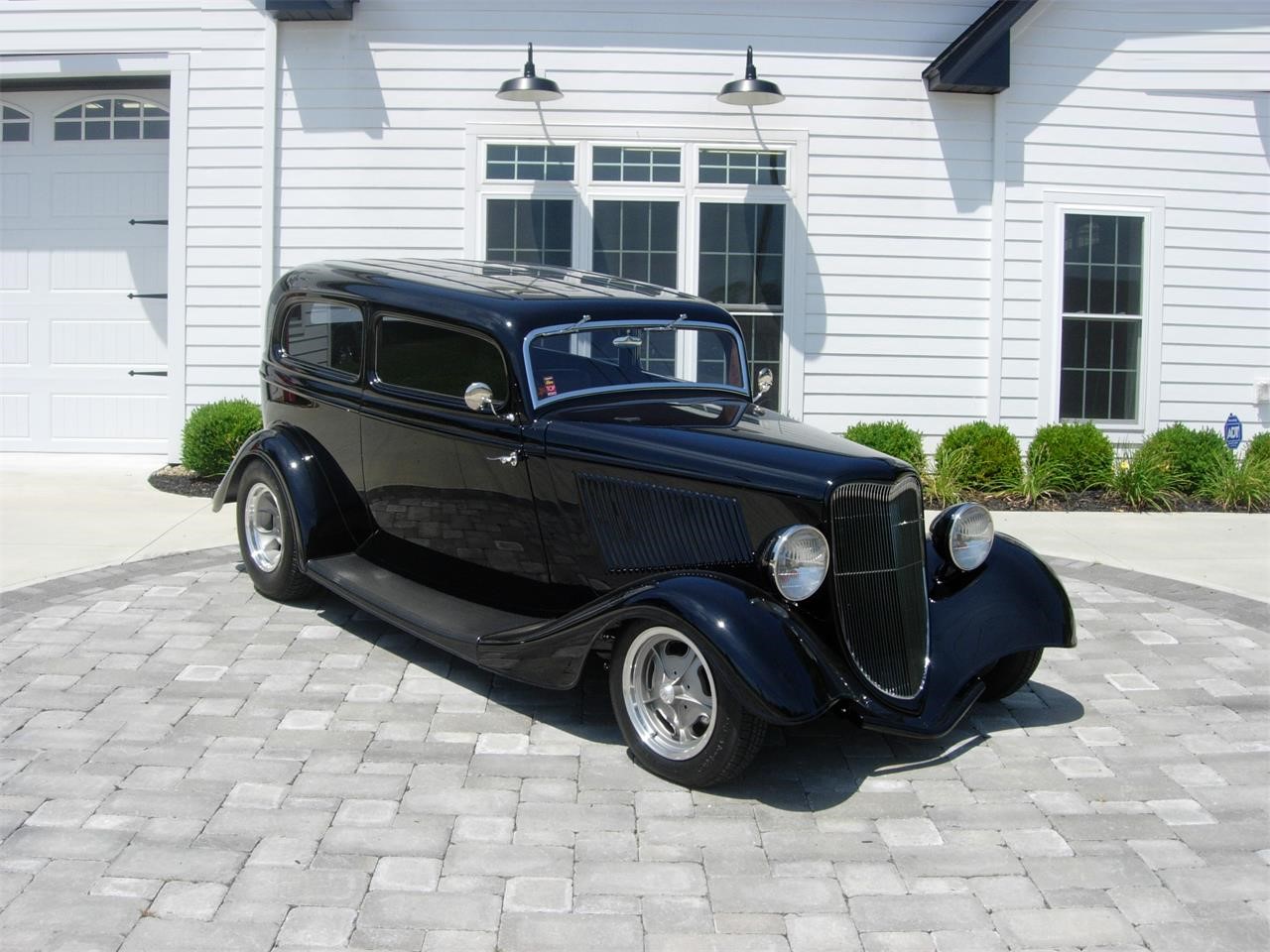 1933 ford sedan