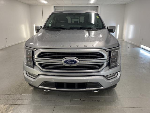 2021 ford f-150 limited