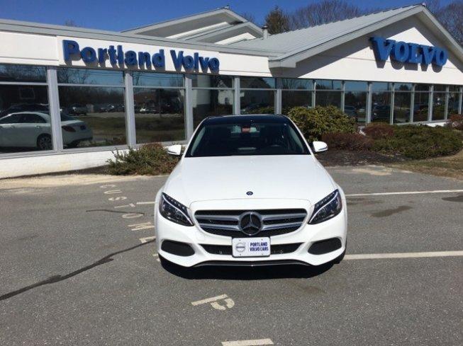 2015 mercedes-benz 4matic sedan for sale in scarborough, maine