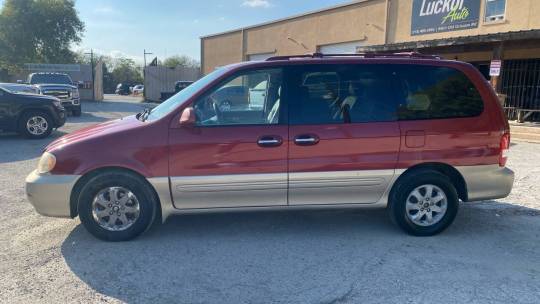 2004 Kia Sedona